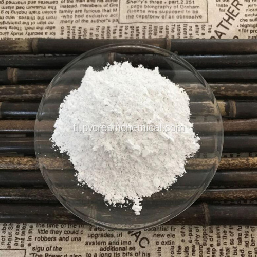 Uncoated calcium carbonate bulk